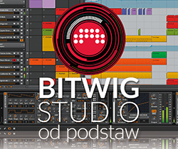 Bitwig Studio od podstaw - okładka