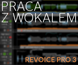 Praca z wokalem - Revoice Pro 3 - okładka