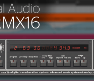 universal audio ams rmx16